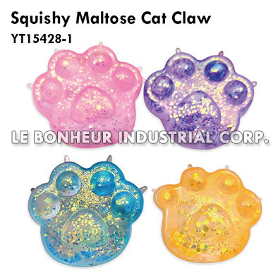 Squishy Maltose Cat Claw