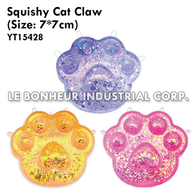 Squishy Maltose Cat Claw