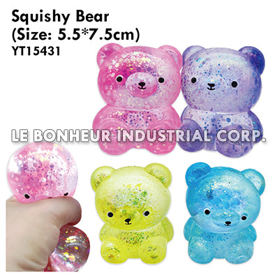 Squishy Maltose Bear