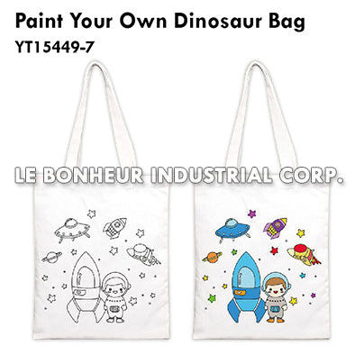 Paint Your Own Bag