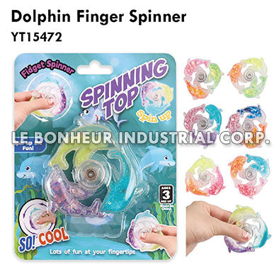 Dolphin Finger Spinner