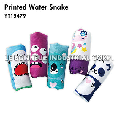 Printed Water Snake