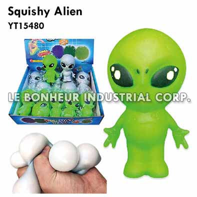 Squishy Alien