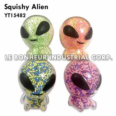 Squishy Alien