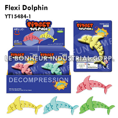 Flexi Dolphin