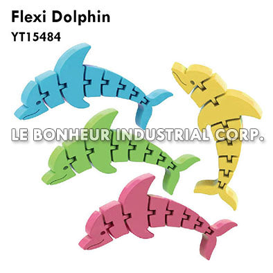 Flexi Dolphin