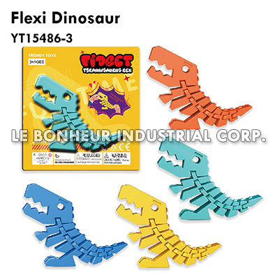 Flexi Dinosaur