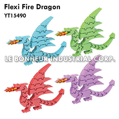Flexi Fire Dragon