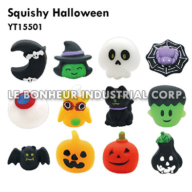 Squishy Halloween