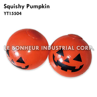 Squishy Pumpkin