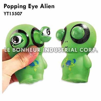 Popping Eye Alien