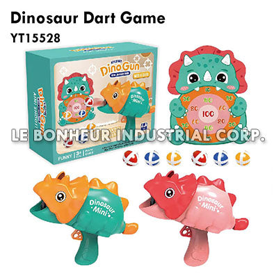 Dinosaur Dart Game