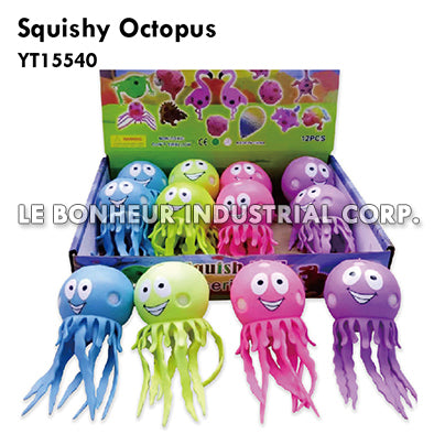 Squishy Octopus
