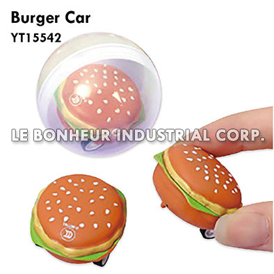 Burger Car