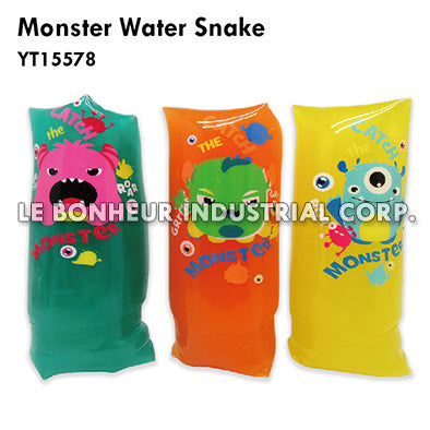 Monster Water Snake