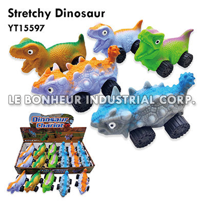 Stretchy Dinosaur