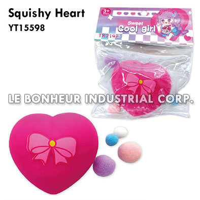 Squishy Heart