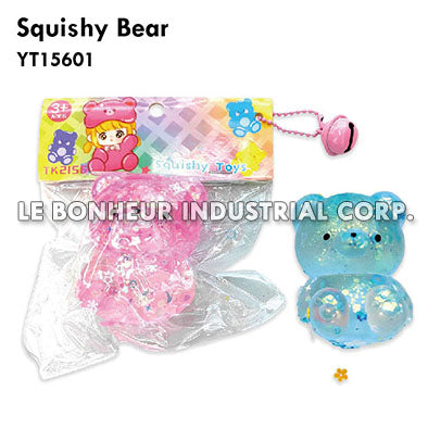 Squishy Bear