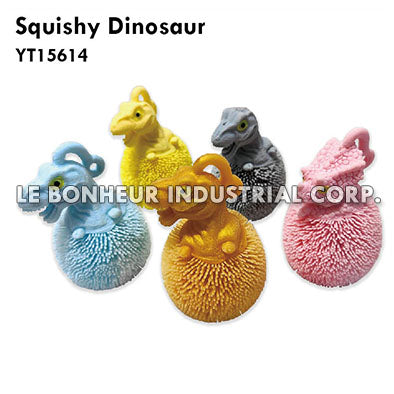 Squishy Dinosaur