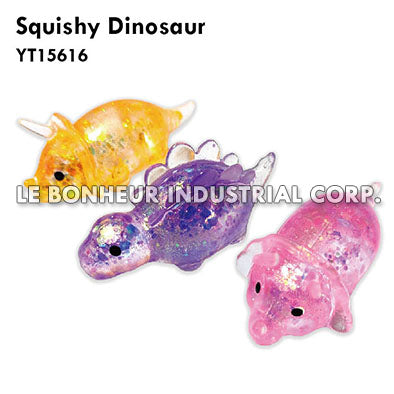 Squishy Maltose Dinosaur
