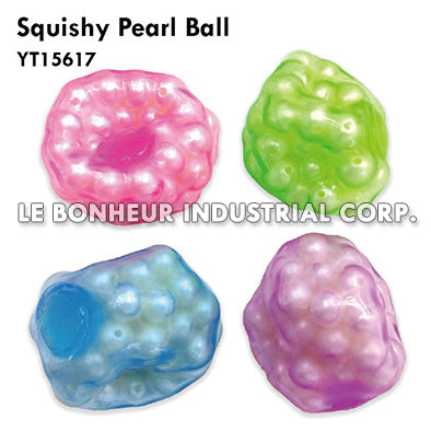 Squishy Pearl Ball