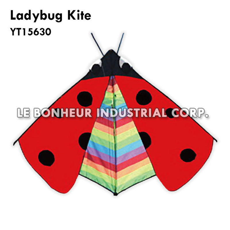 Ladybug Kite