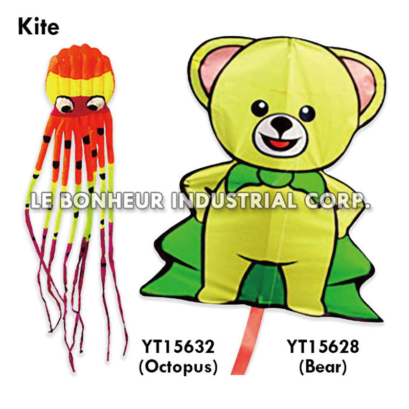 Octopus Kite