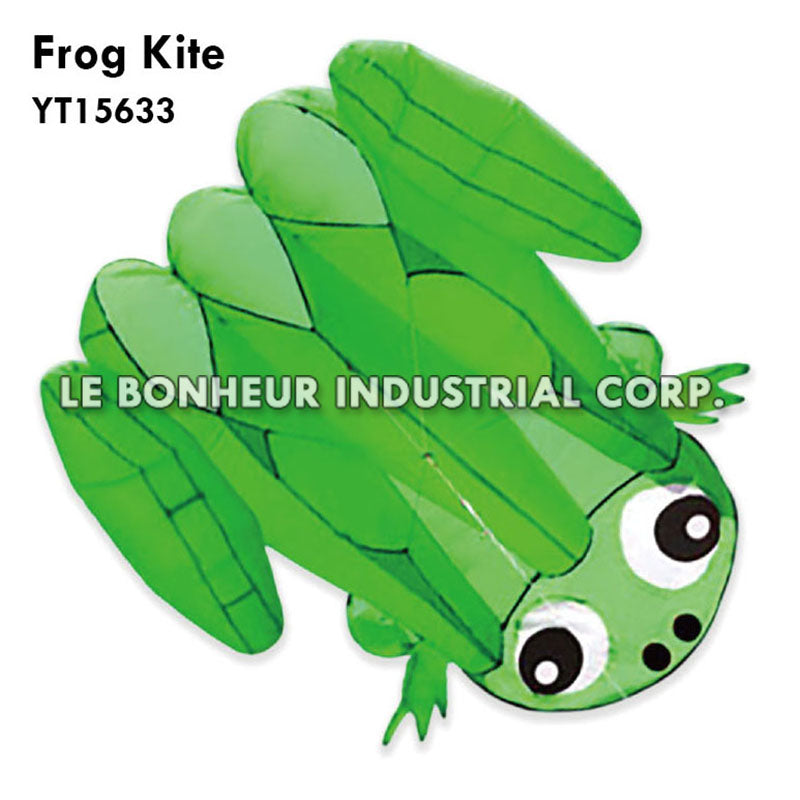 Frog Kite