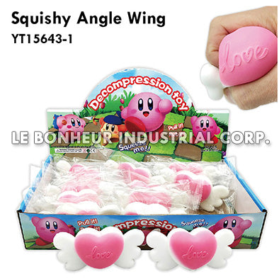 Squishy Angle Wing
