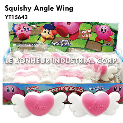 Squishy Angle Wing