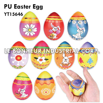 PU Easter Egg