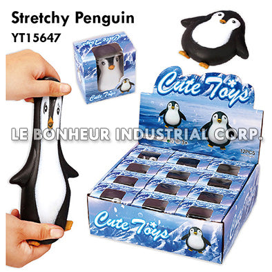 Stretchy Penguin
