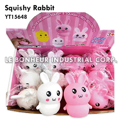 Squishy Rabbit