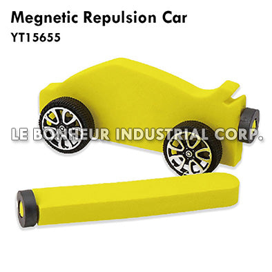 Megnetic Repulsion Car