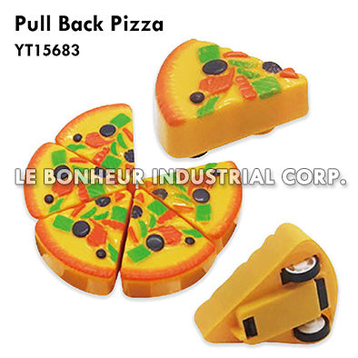 Pizza Car