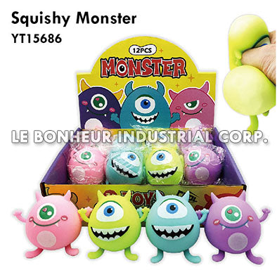 Squishy Monster