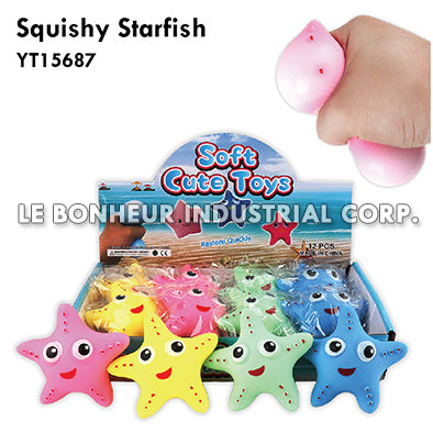 Squishy Starfish