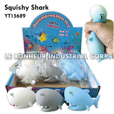 Squishy Shark