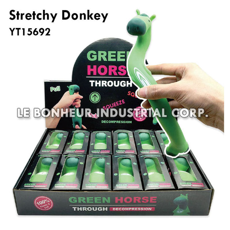 Stretchy Donkey