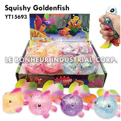 Squishy Maltose Goldenfish