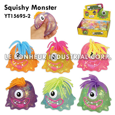 Squishy Monster