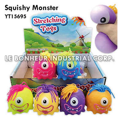 Squishy Monster