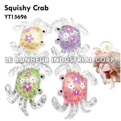 Squishy Maltose Crab