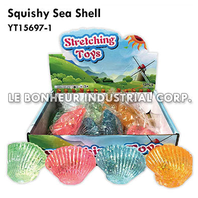Squishy Maltose Seashell