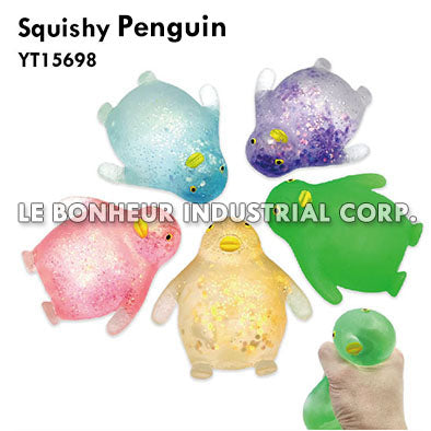 Squishy Maltose Penguin