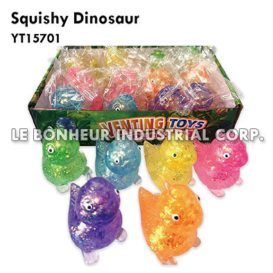 Squishy Maltose Dinosaur