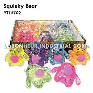 Squishy Maltose Bear