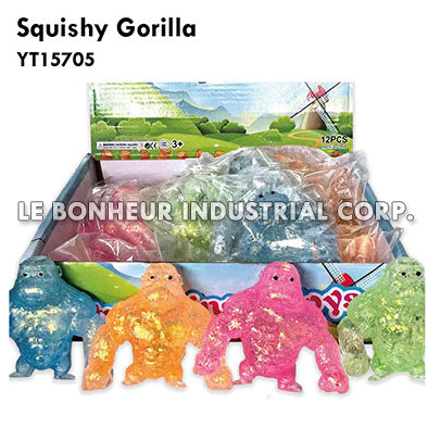 Squishy Maltose Gorilla