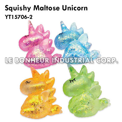 Squishy Maltose Unicorn