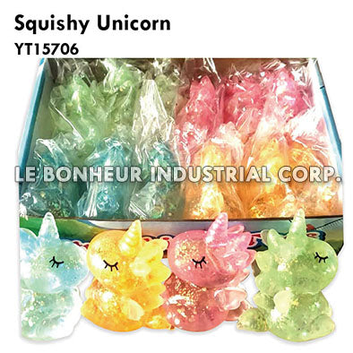 Squishy Maltose Unicorn